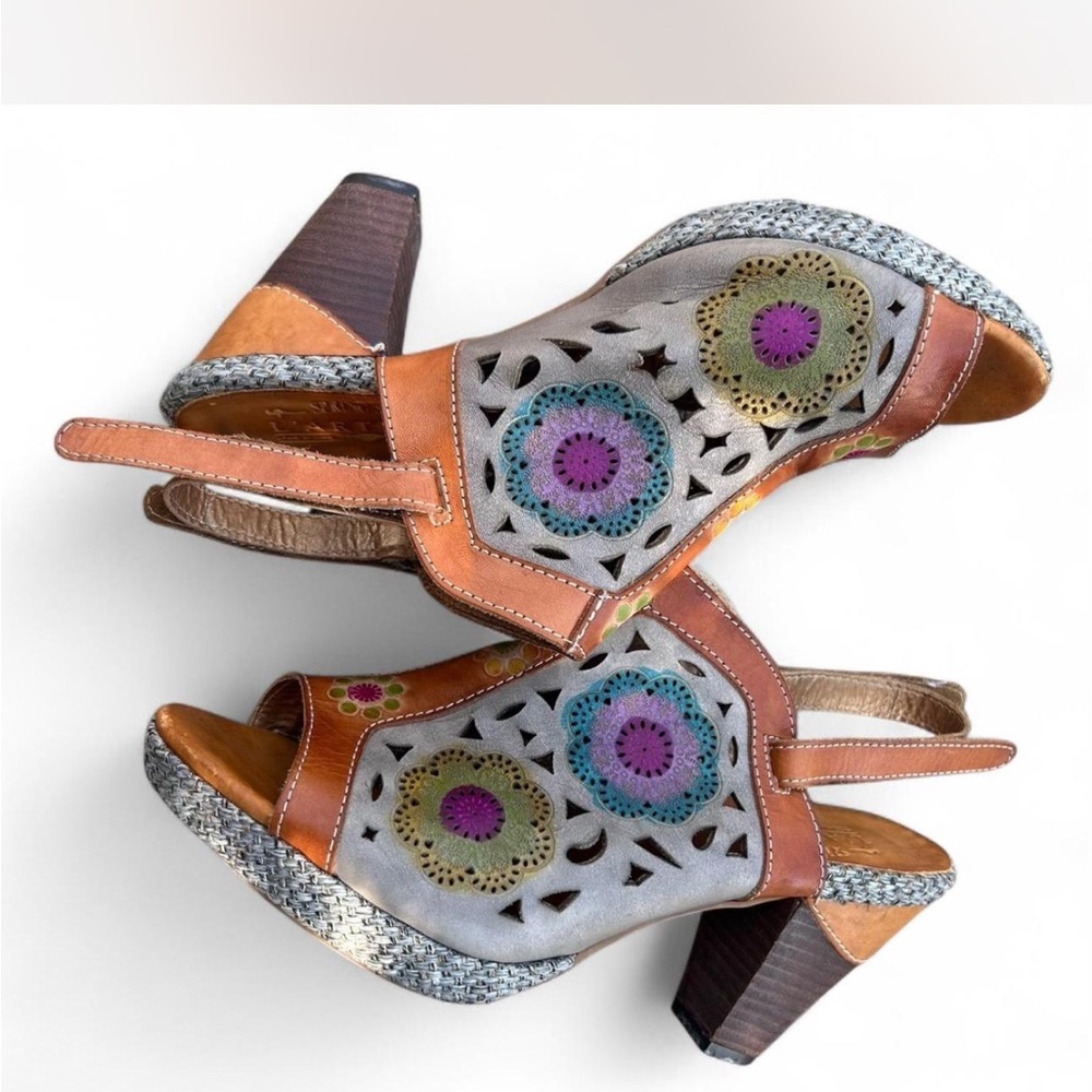 Spring Step L'Artiste Belen Heel